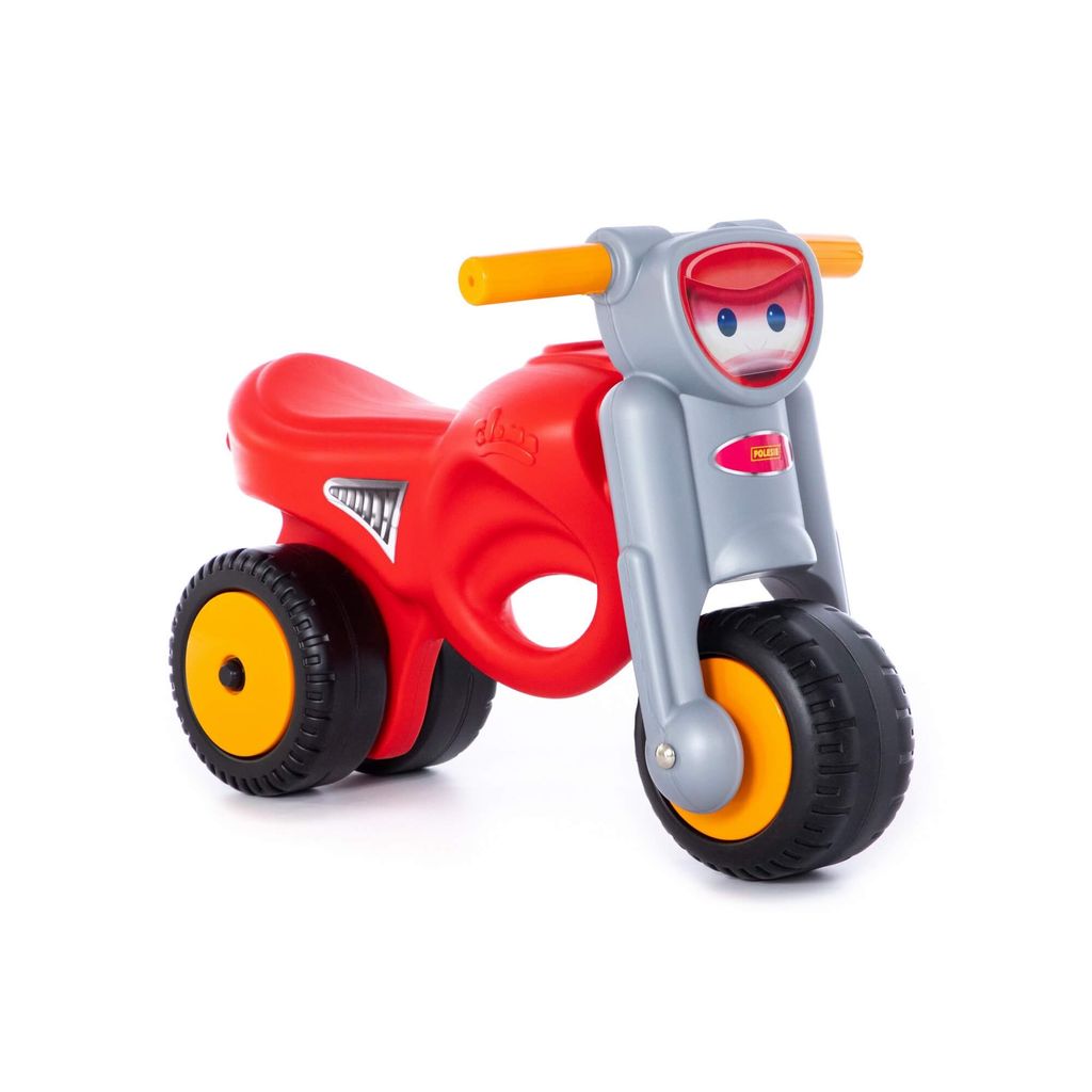 Каталка-мотоцикл Мини-мото (в коробке) - Полесье фото 5