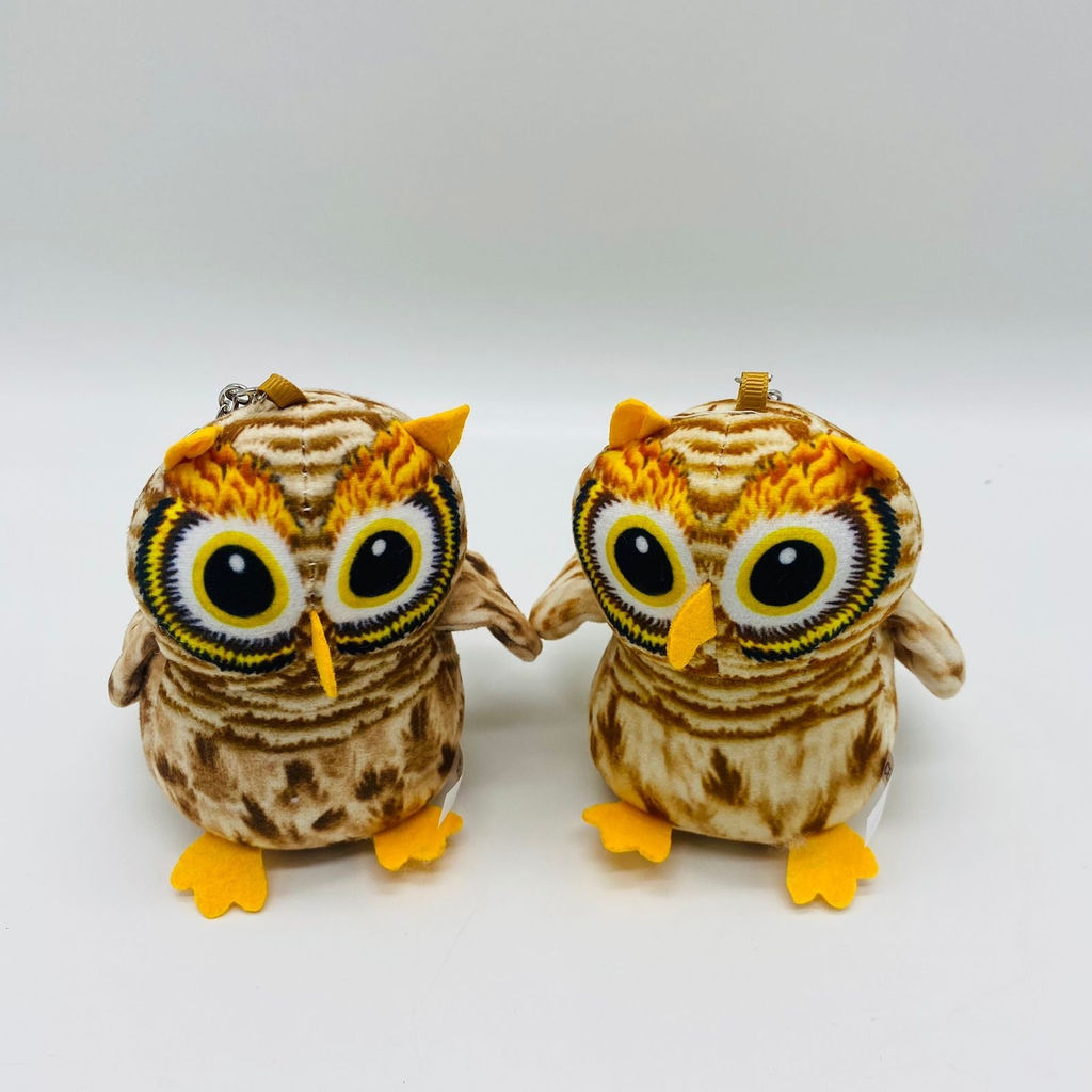 Брелок Сова 12 см в ассортименте - Storyland фото 2