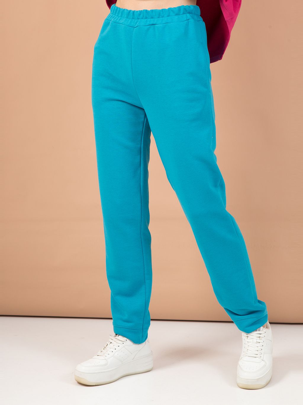 Брюки из футера - Priz фото 11