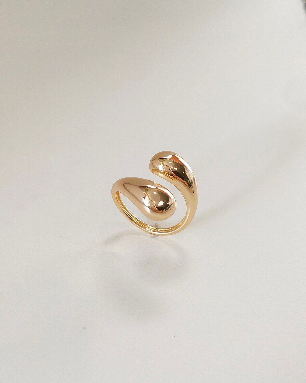 Стильное кольцо