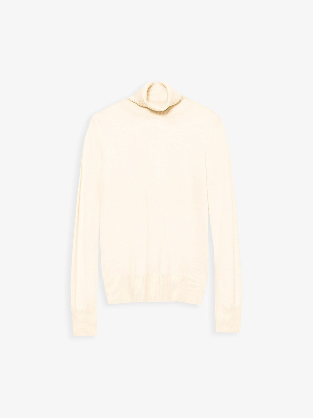 Трикотажная водолазка B2866/forgin - Emka фото 6