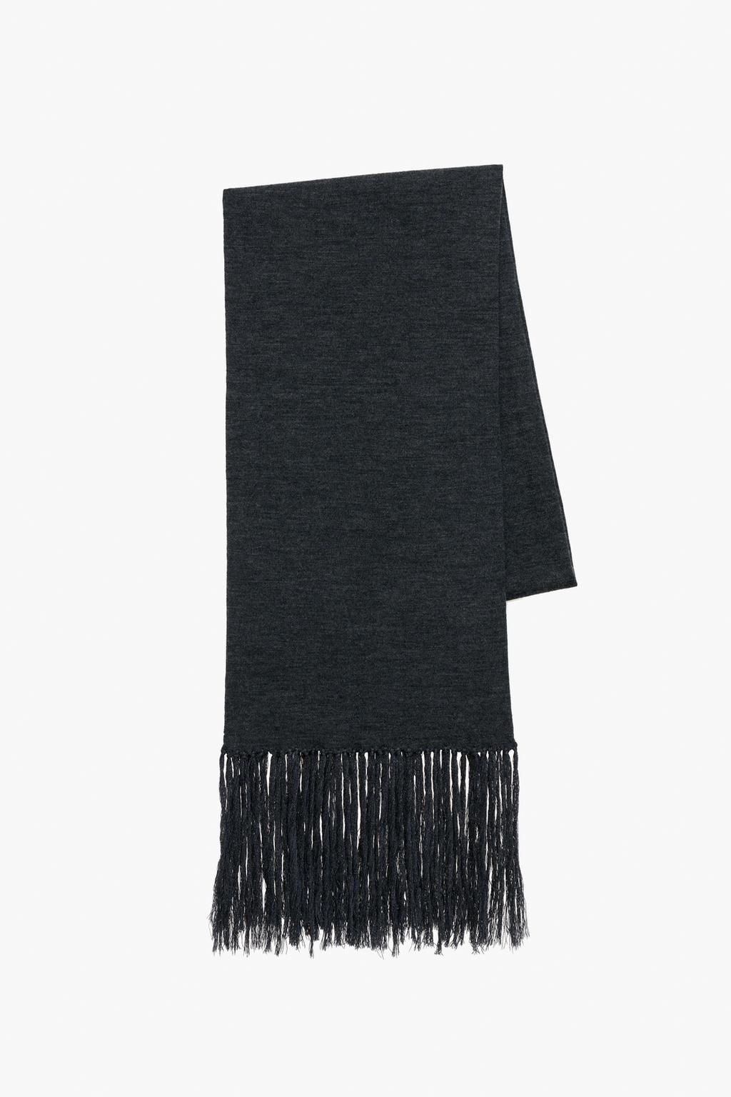 LIGHTWEIGHT WOOL SCARF X STEFANO PILATI