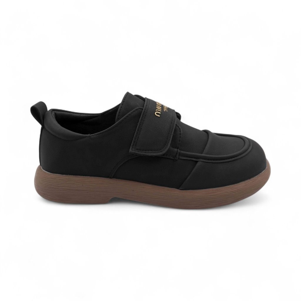 Полуботинки демисезонные Н-279 черные - Sport фото 2
