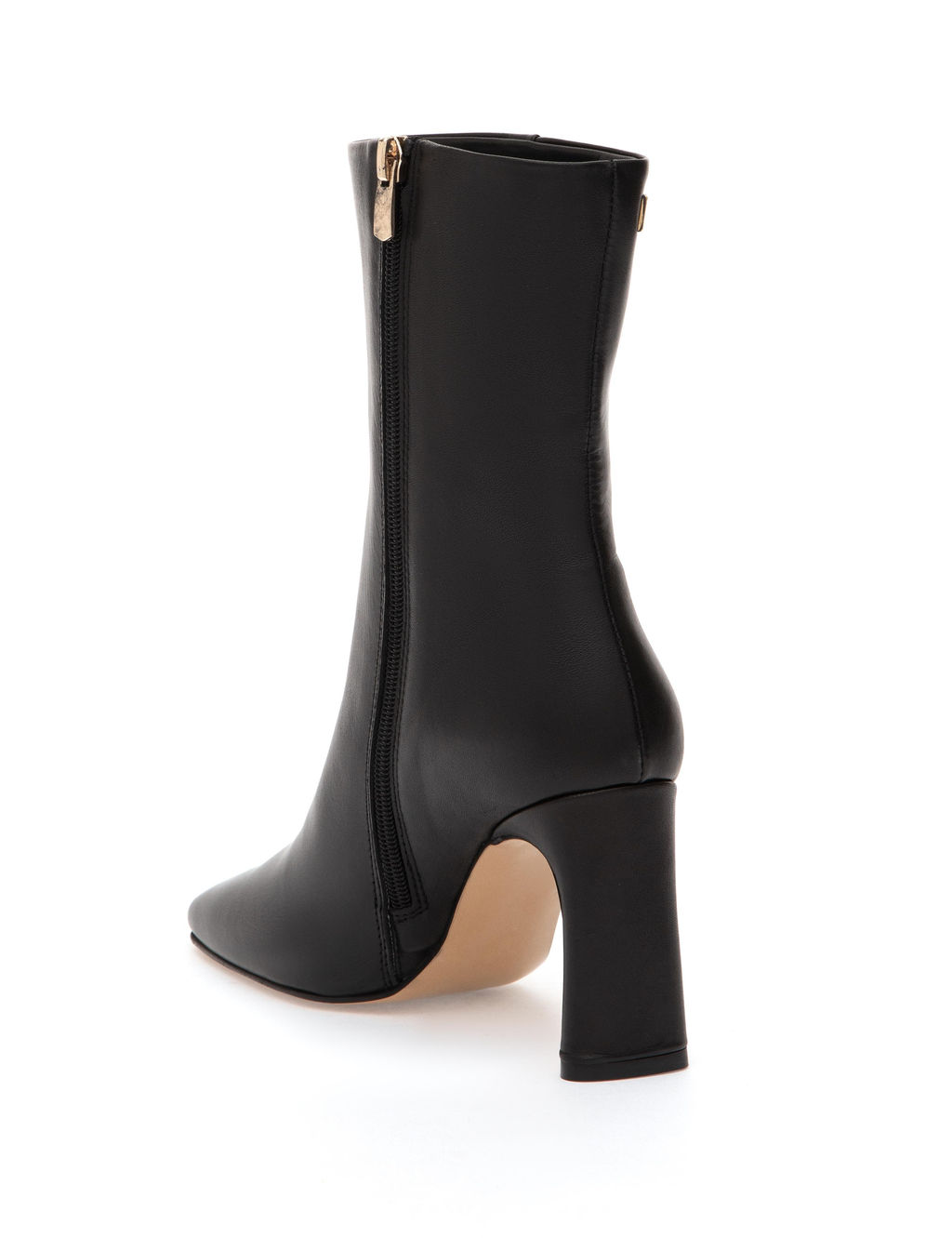 Ботинки Pierre Cardin Siyah кожаные
