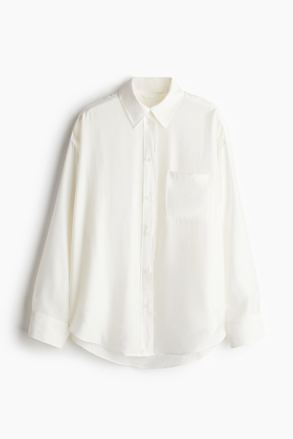 Camisa oversize - H&m фото 6