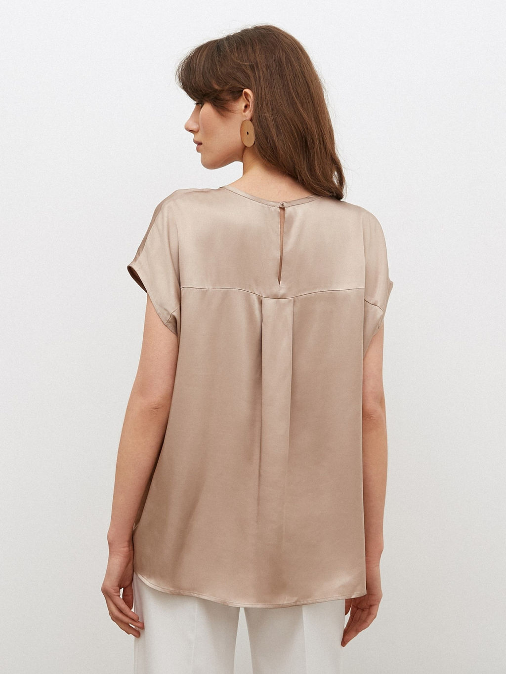 FFO 190402 - light grey Футболка - Conso фото 6