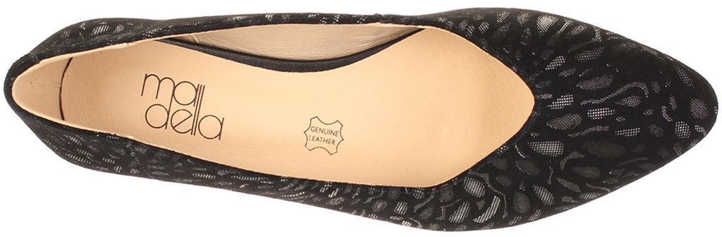 Лодочки Madella XJU-51636-2A-KP