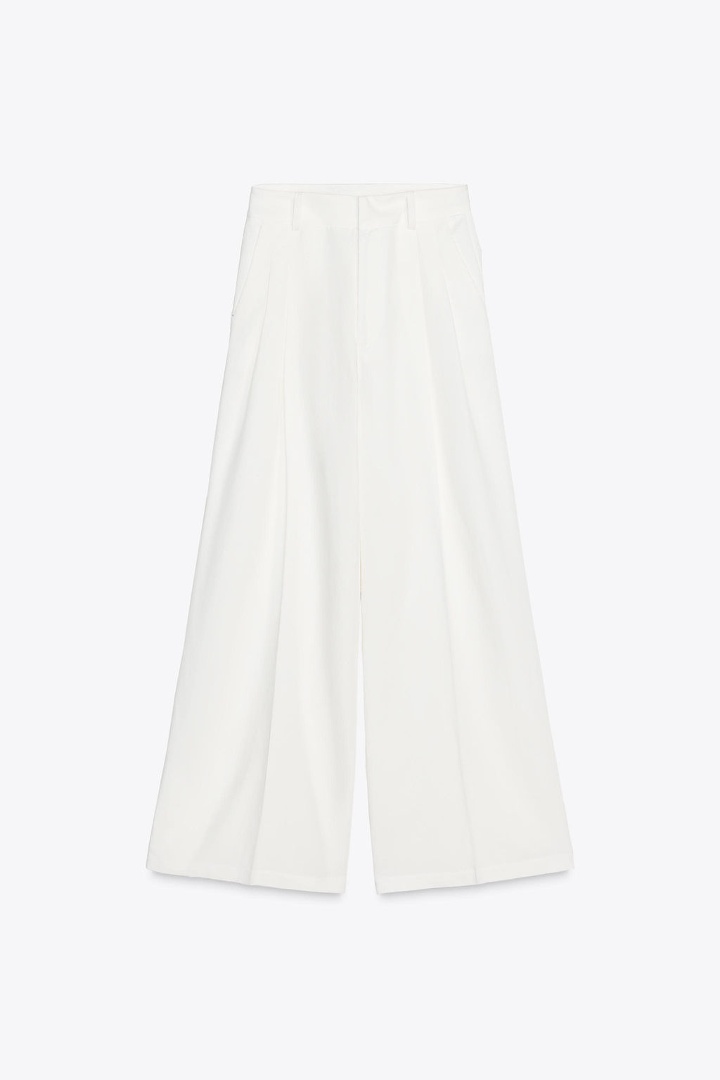 PLEATED TROUSERS - Zara фото 27