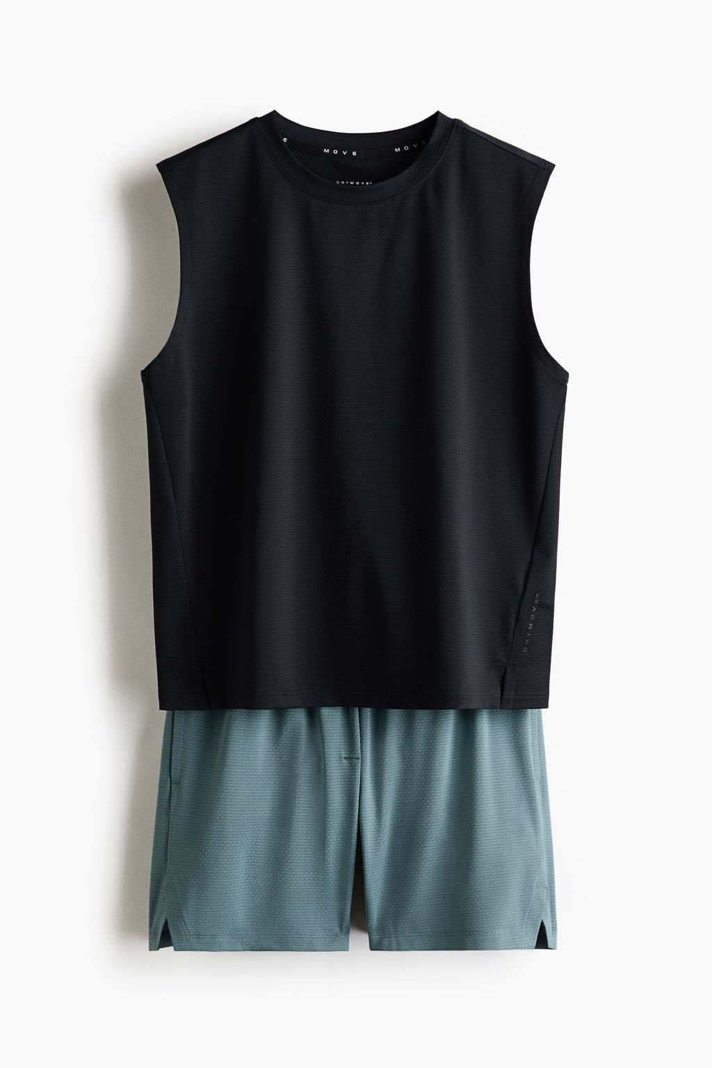 Conjunto de deporte de 2 piezas con DryMove - H&m фото 2