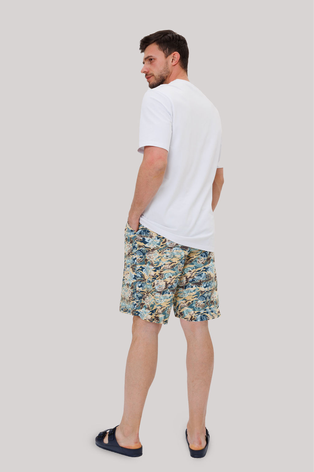 № 1806 Шорты мужские - Modellini фото 4