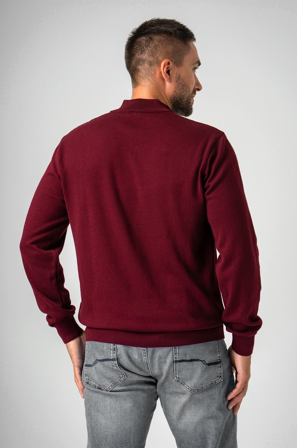 Мужской джемпер Happyfox