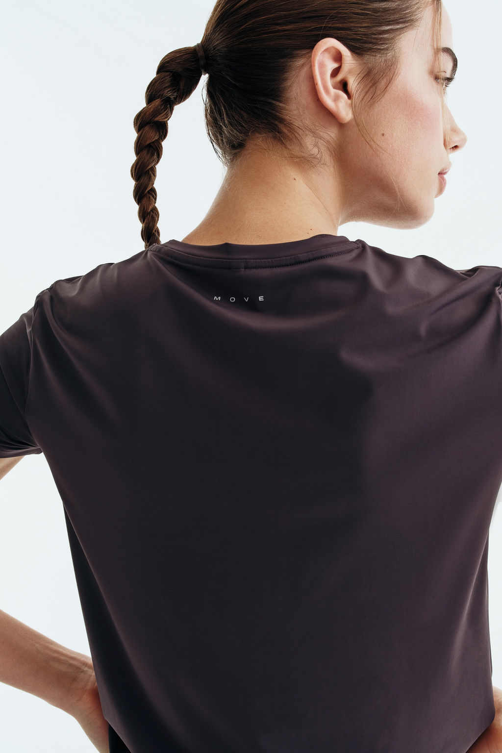 Camiseta de running efecto cooling con DryMove - H&m фото 8