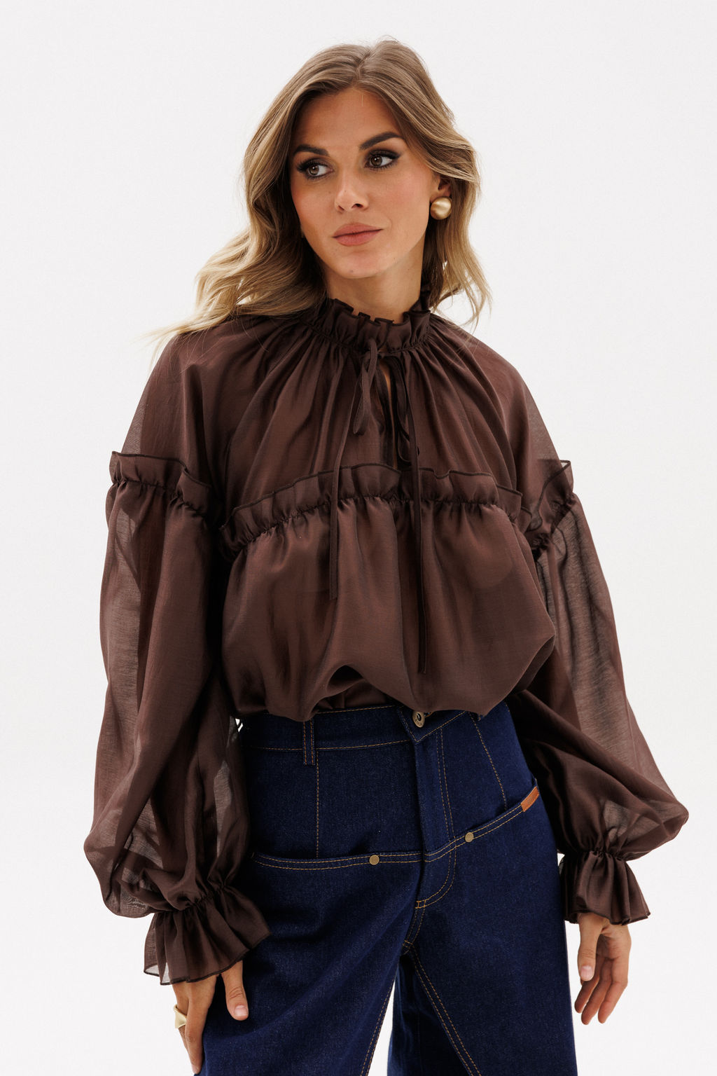 Блузка 2936 - Eola фото 2