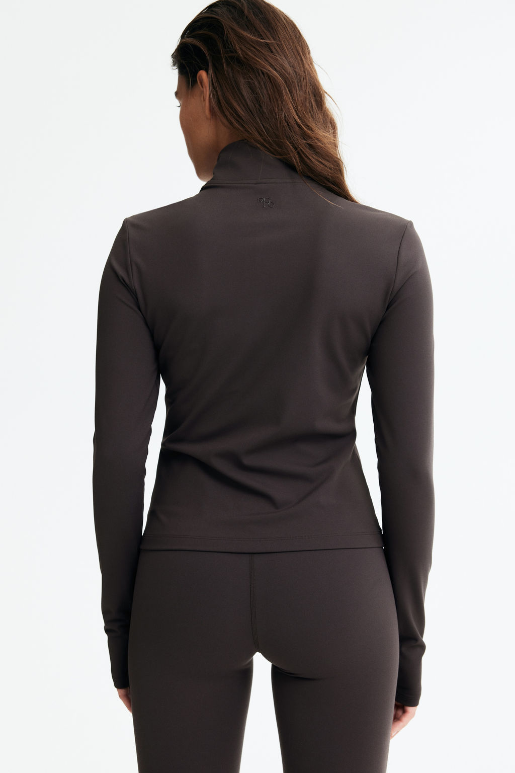 Chaqueta de deporte SoftMove con cremallera - H&m фото 22