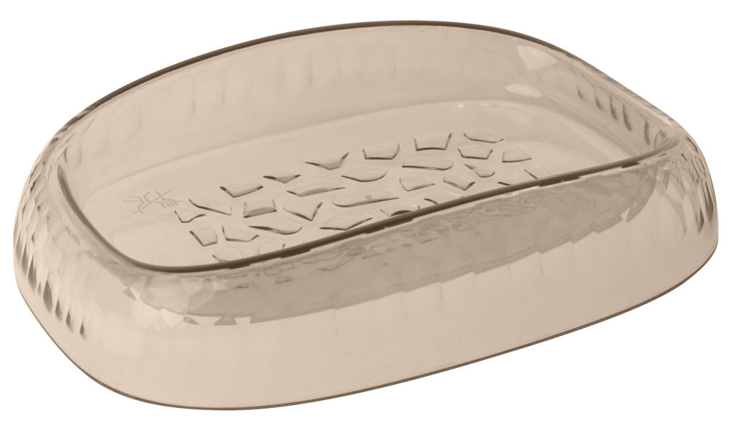 Мыльница Tupe, Luna арт. 2213042 - Полимербыт фото 2