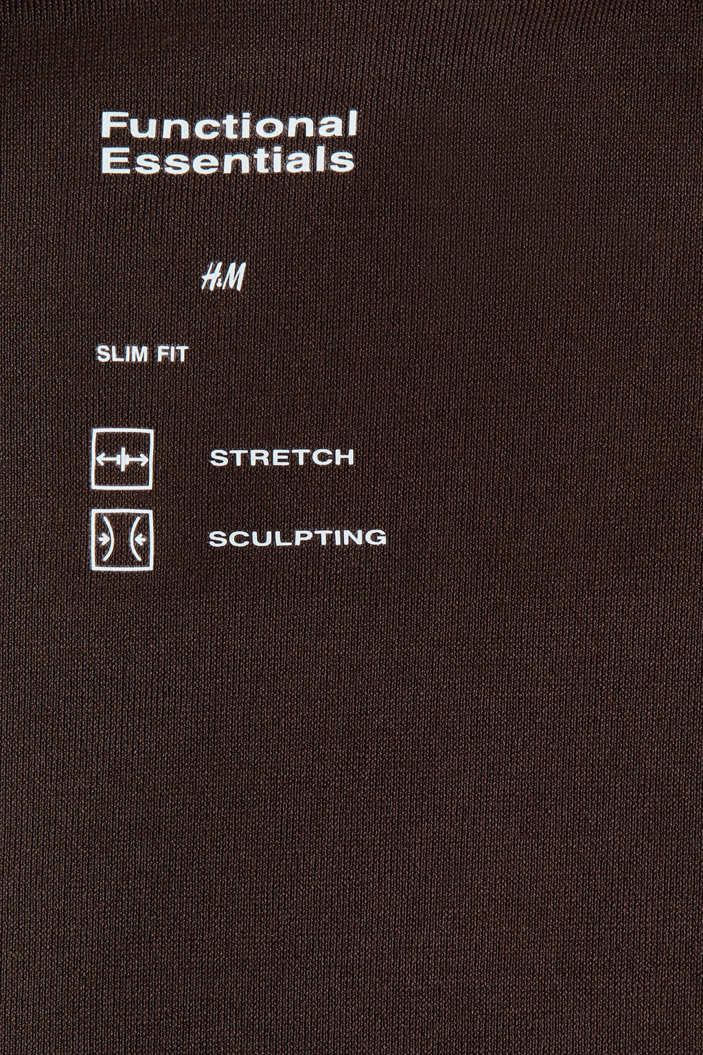 Camiseta Sculpting - H&m фото 8