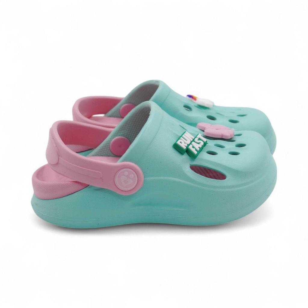 Кроксы 24RL24-2 мятные - Sport фото 2