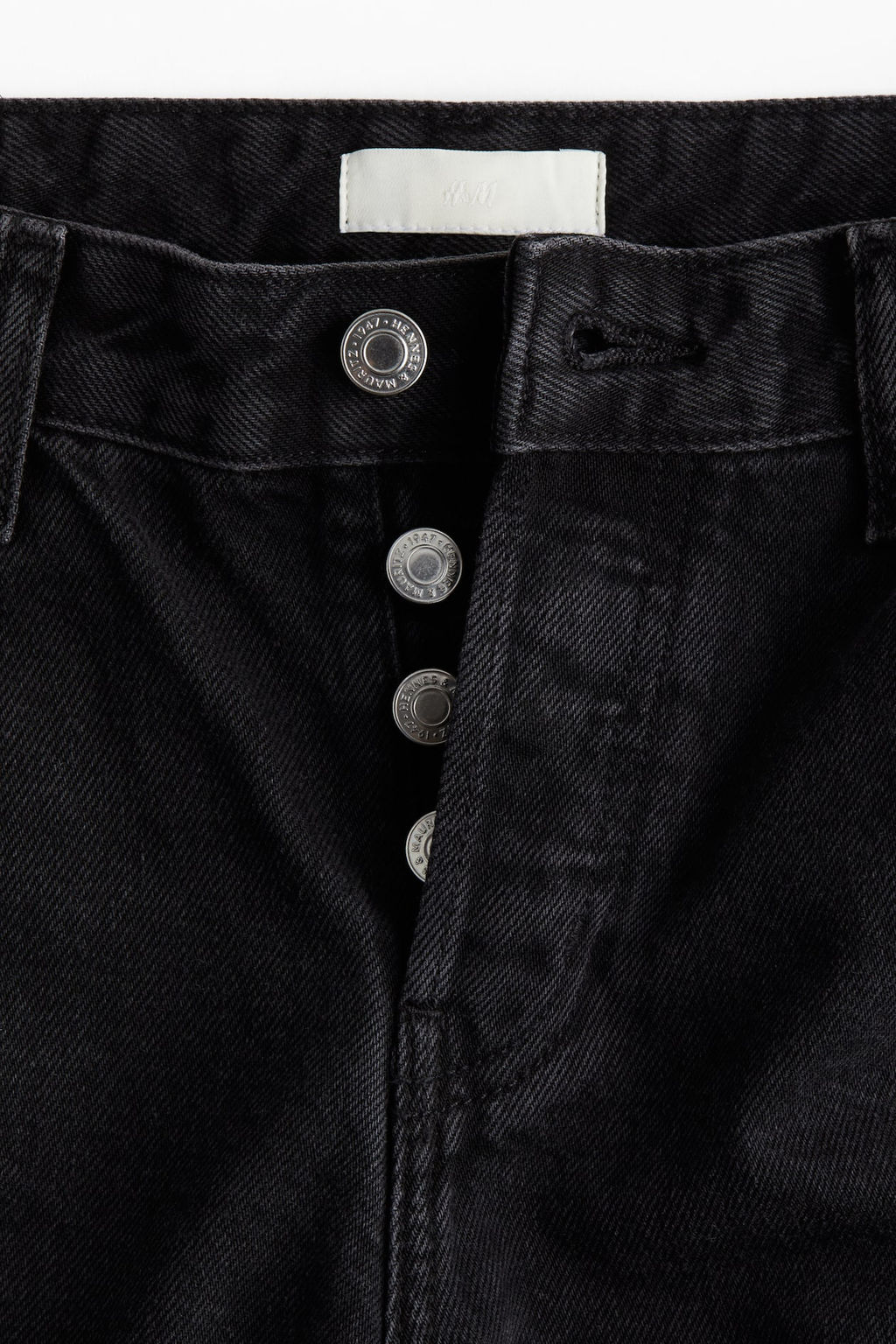 Vaquero amplio - H&m фото 8