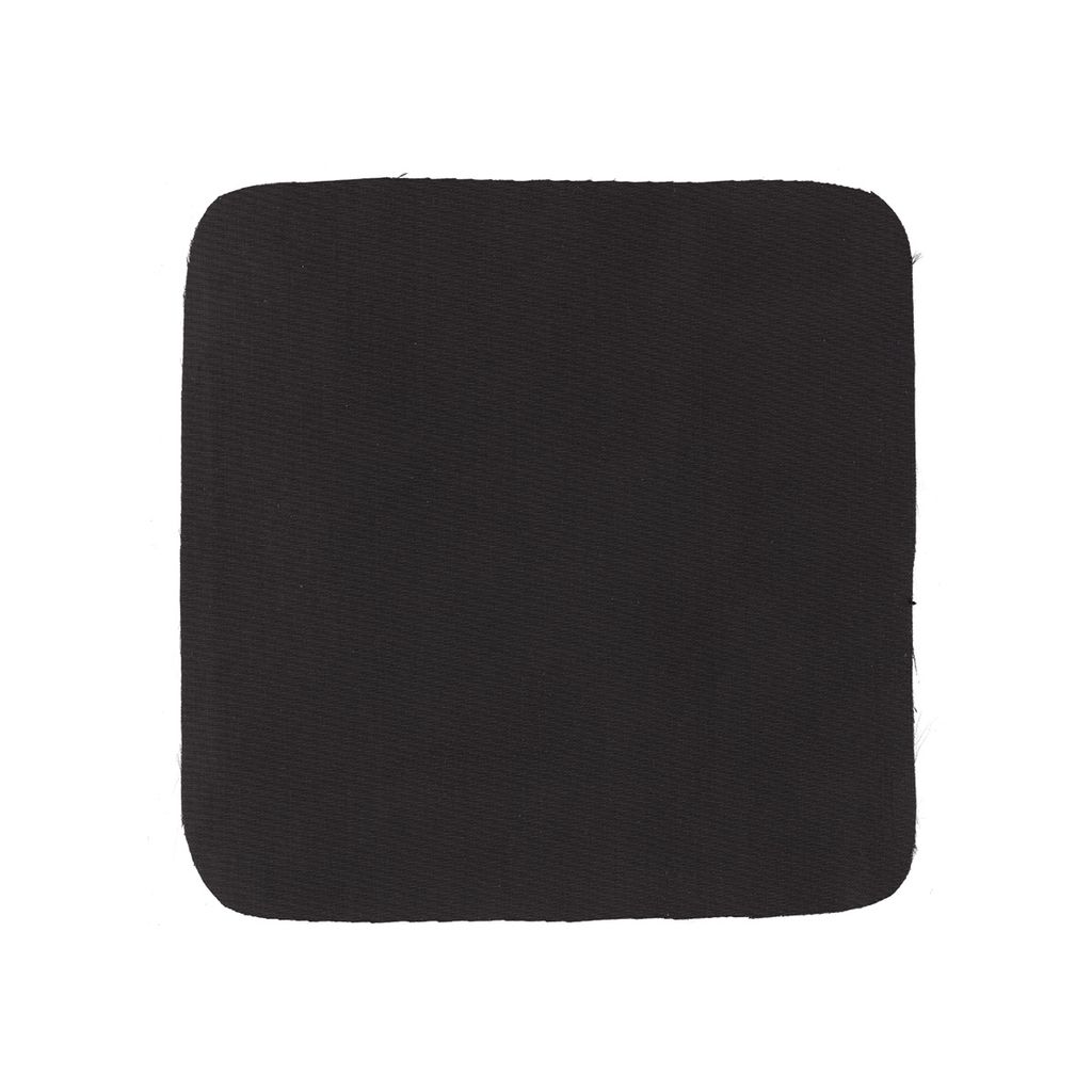 Термоаппликация BLITZ Термозаплатка квадрат №1 12х12 см 2 шт 1-02-11 плащевка серый