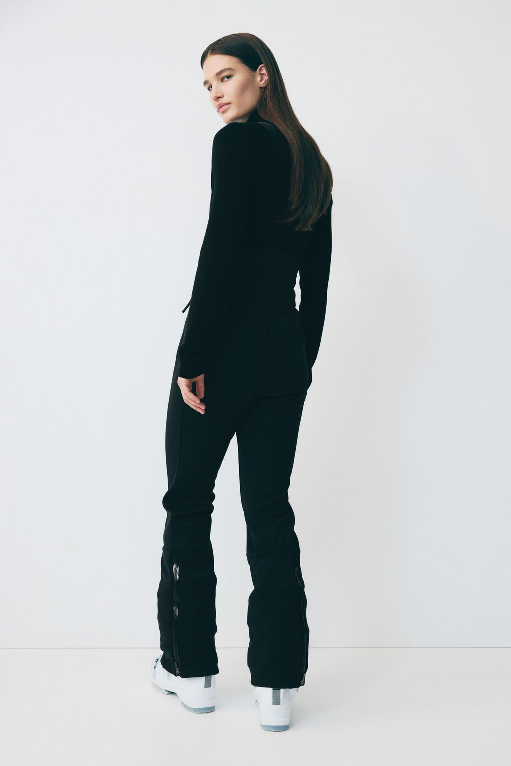 Pantalon de esqui repelente al agua - H&m фото 17