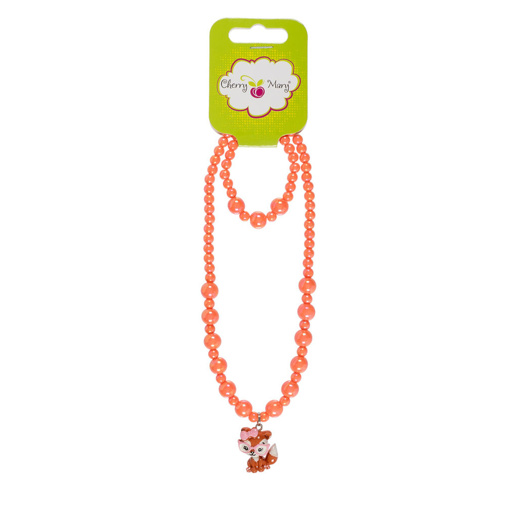 CHERRY MARY J3004 Набор детской бижутерии 5 х 2 шт. №01 фото 3