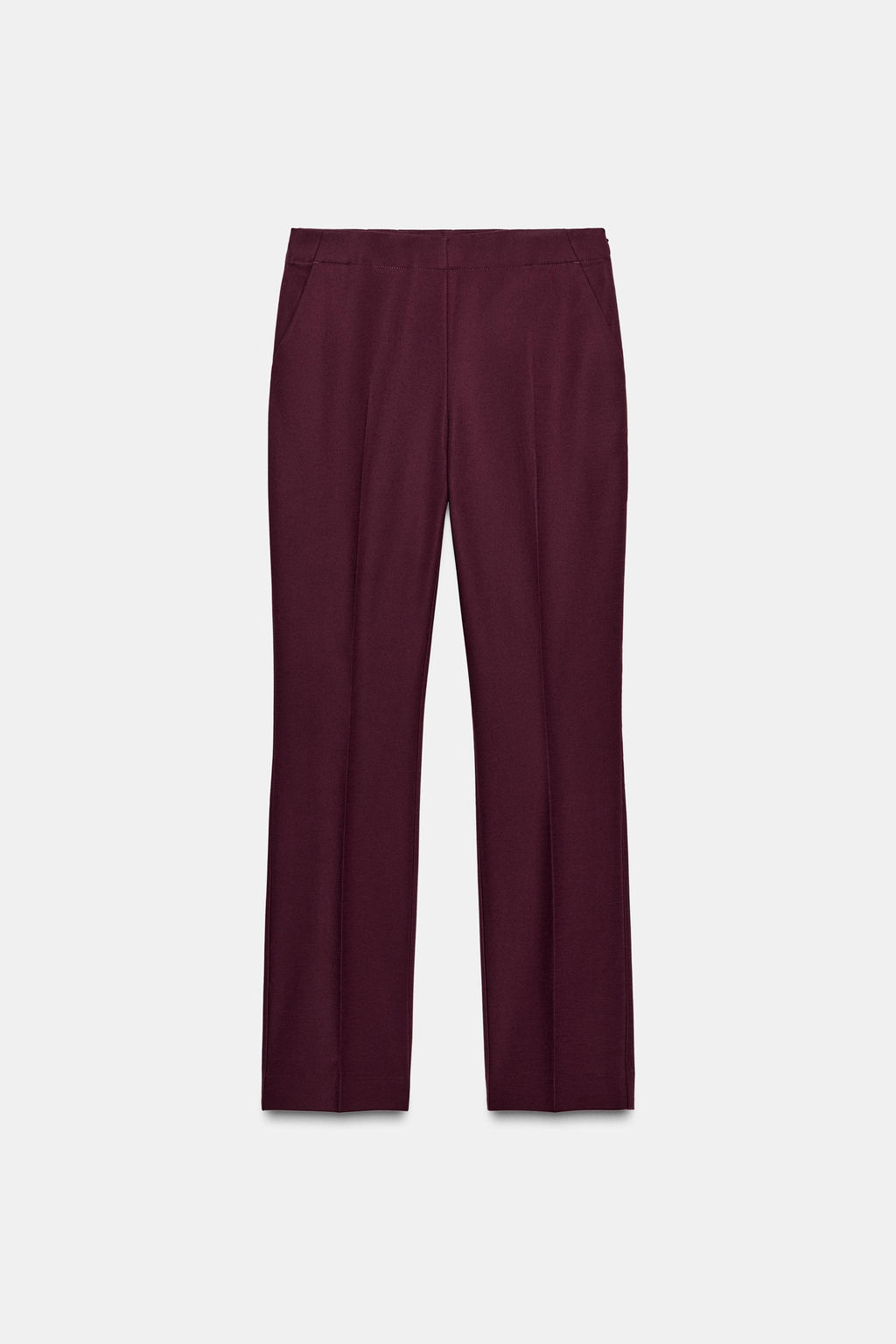 FITTED TROUSERS - Zara фото 6