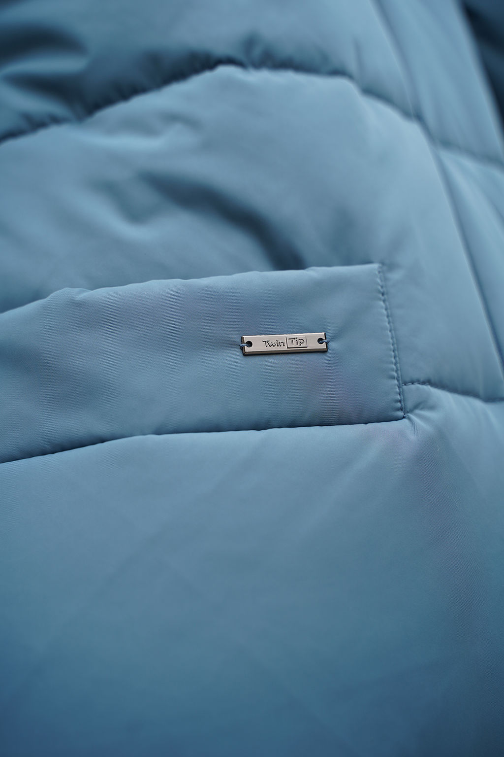 Пальто зимнее / 43812 - Twin tip фото 10