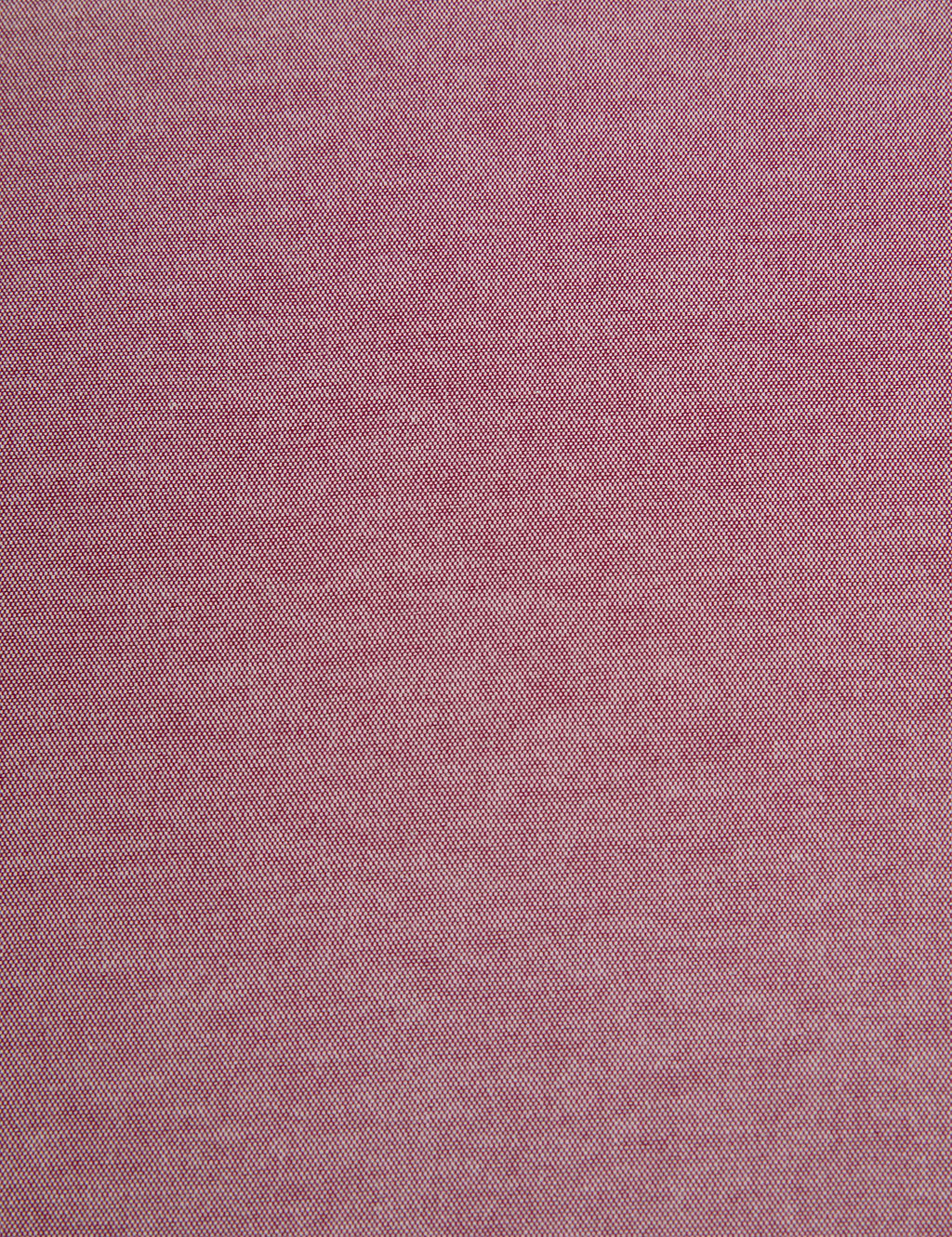 Bordo Oxford Slim Fit Kolay _t_lenebilir G_mlek