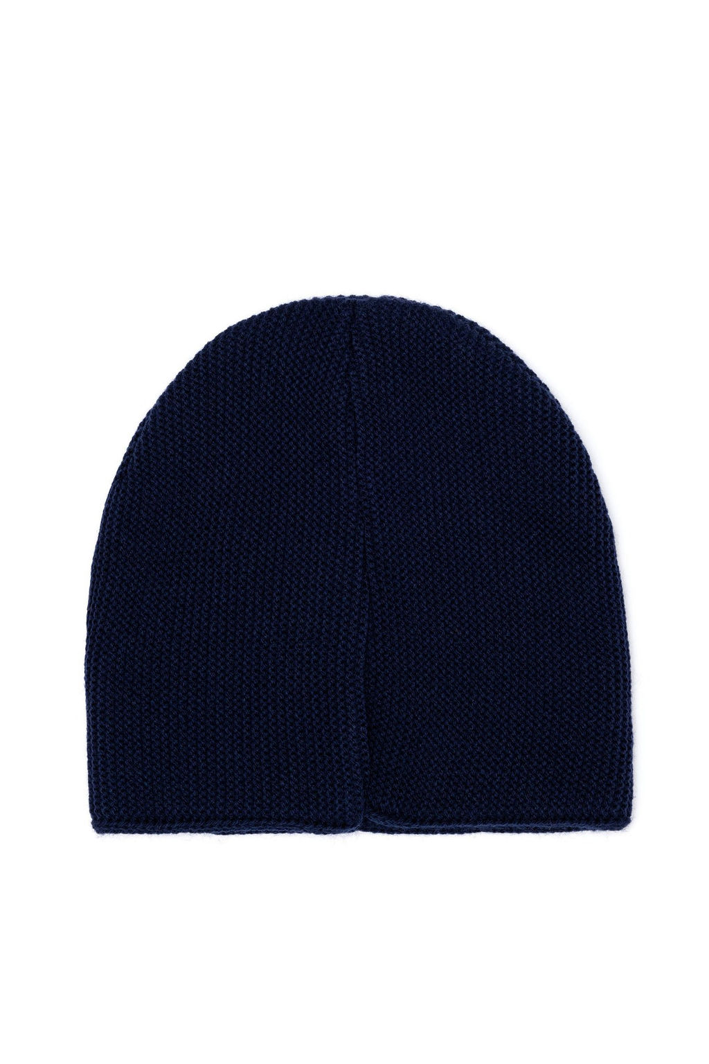 Темно-синий берет для мальчика Неожиданная скидка в корзине - U.s. polo assn фото 2