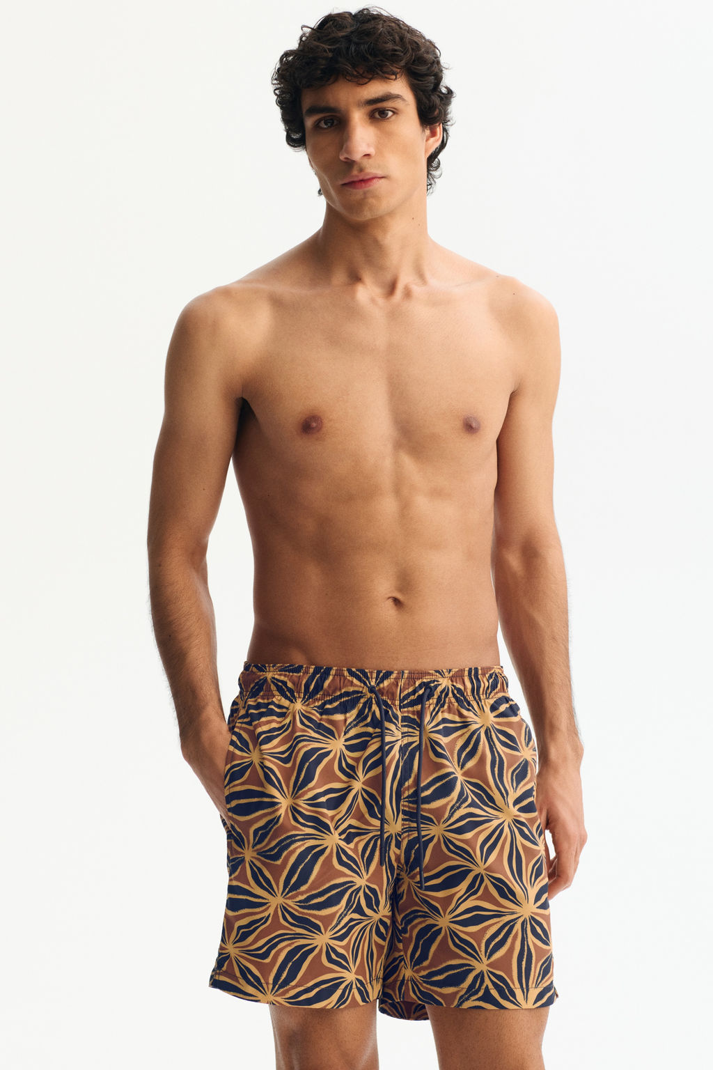 Ba?ador estampado - H&m фото 9