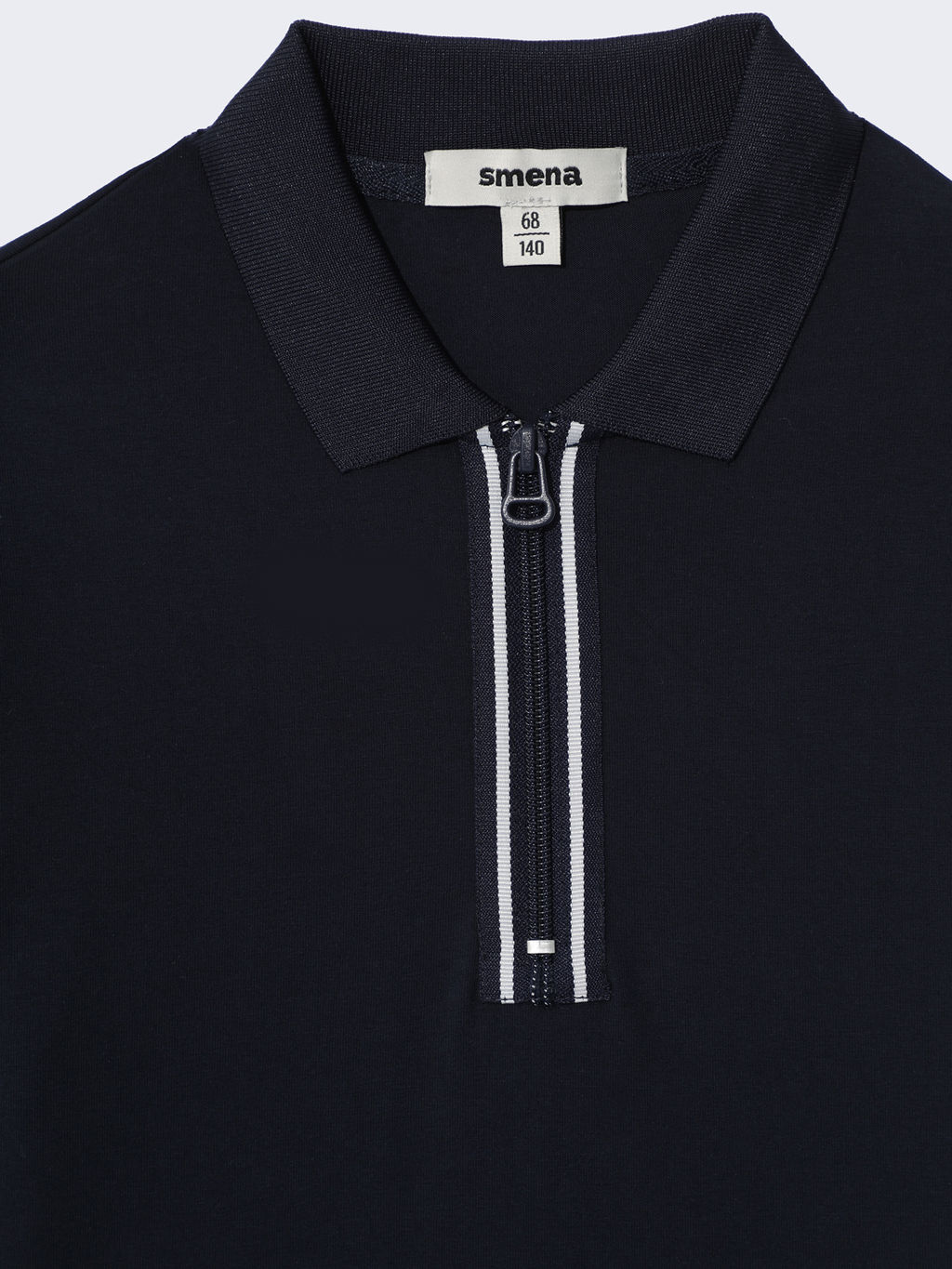 Поло с короткими рукавами - Смена фото 8