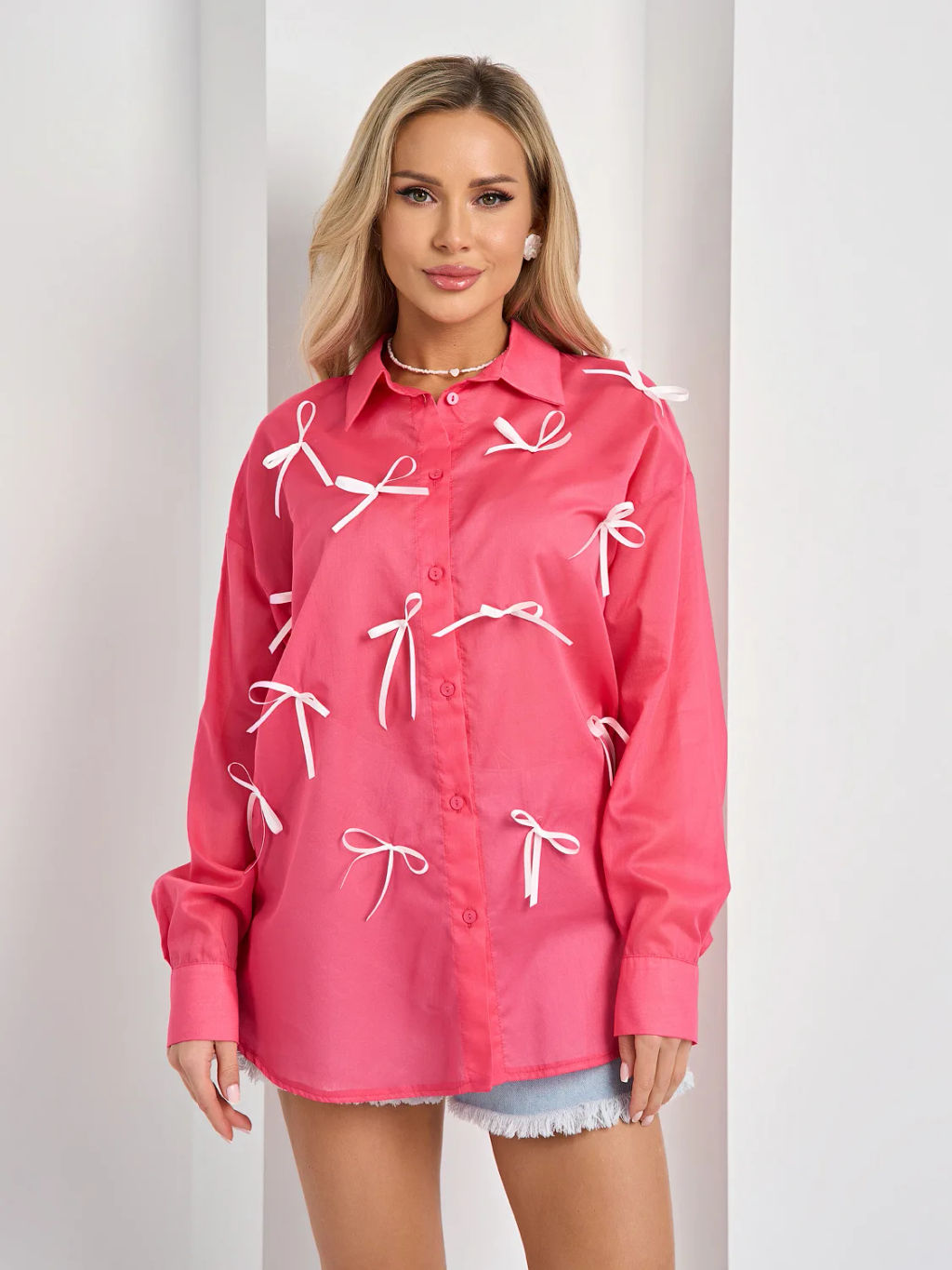 JETTY Рубашка фото 7