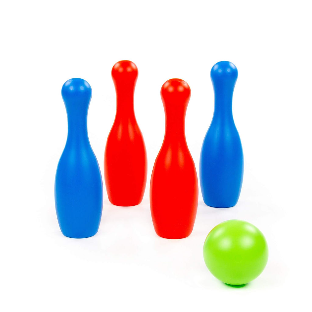 Кегли-2, 4 штуки - Полесье фото 7