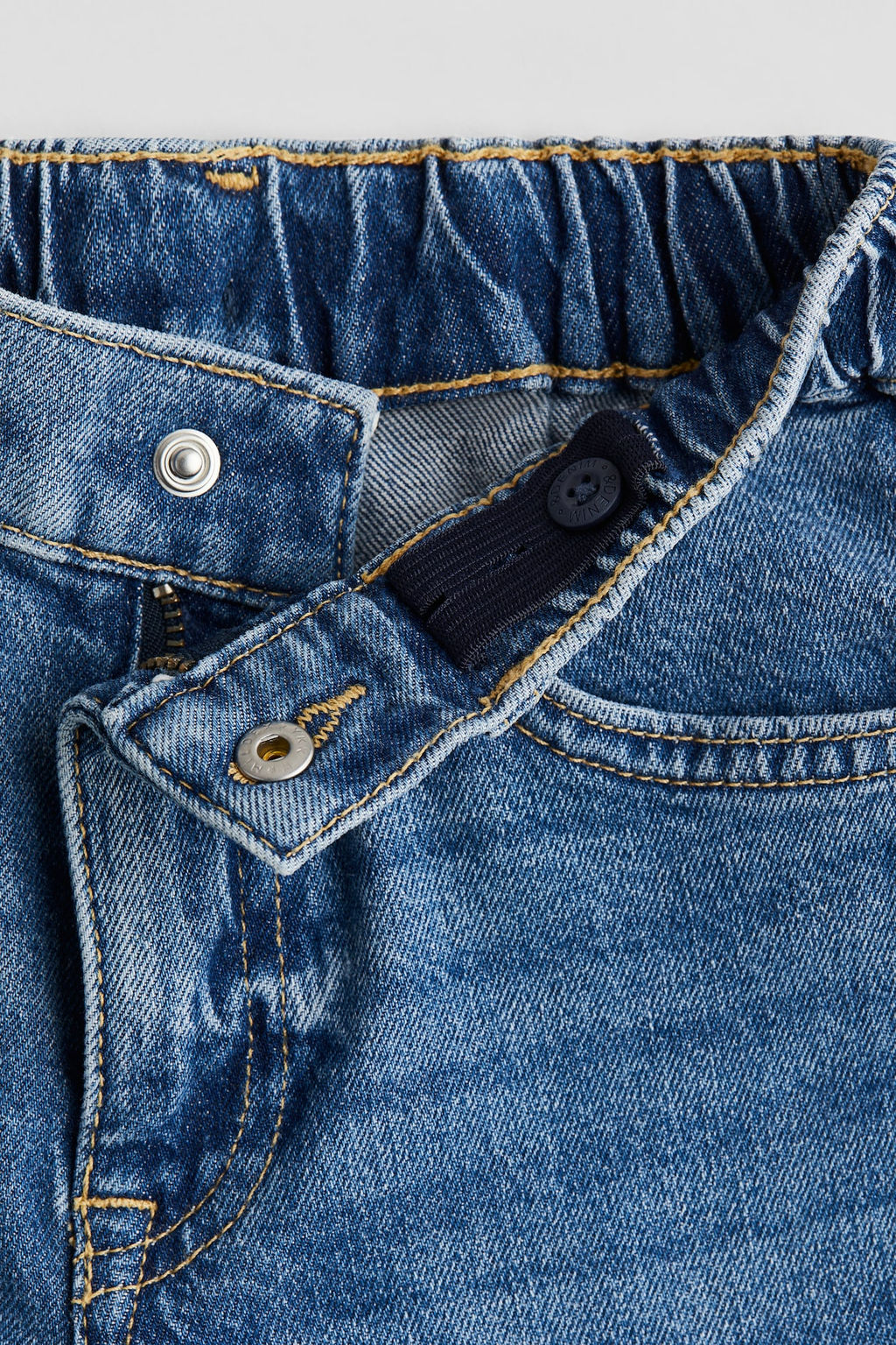 Loose Fit Jeans - H&m фото 7