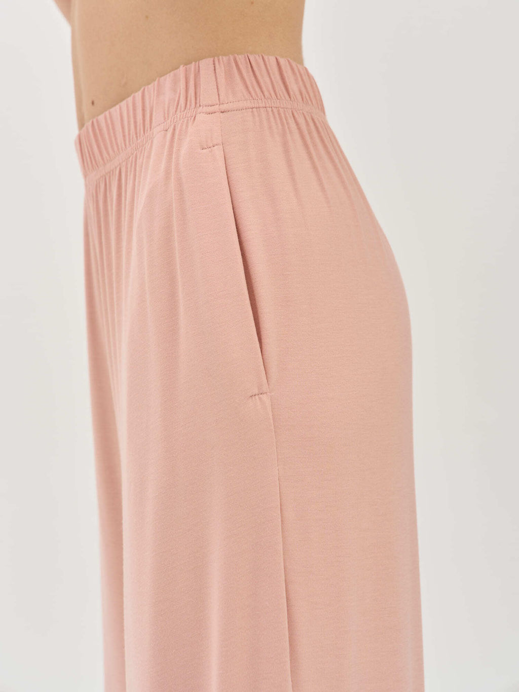 Штаны домашние "Персик" женские