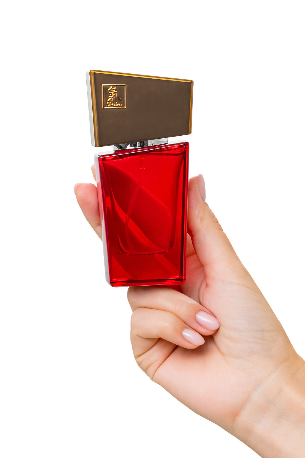 Духи с феромонами HOT Shiatsu Red,женские,50 мл фото 5