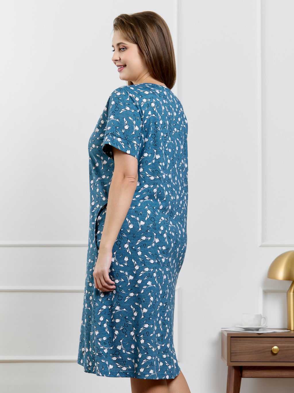 Халат Элит VIOTEX