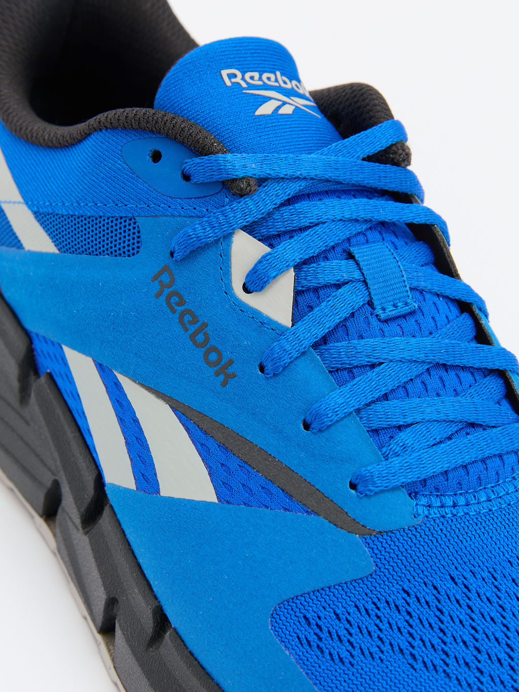 Мужские кроссовки REEBOK ZIG DYNAMICA 5 Артикул 4271795, ярко-синий