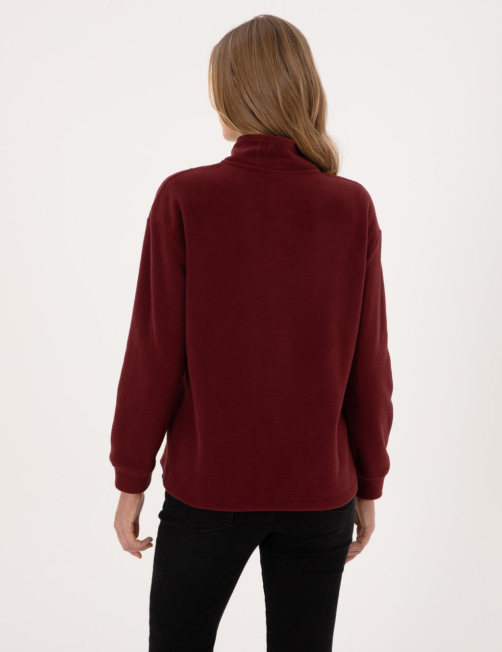 Vi_ne Comfort Fit Sweatshirt - Pierre cardin фото 5