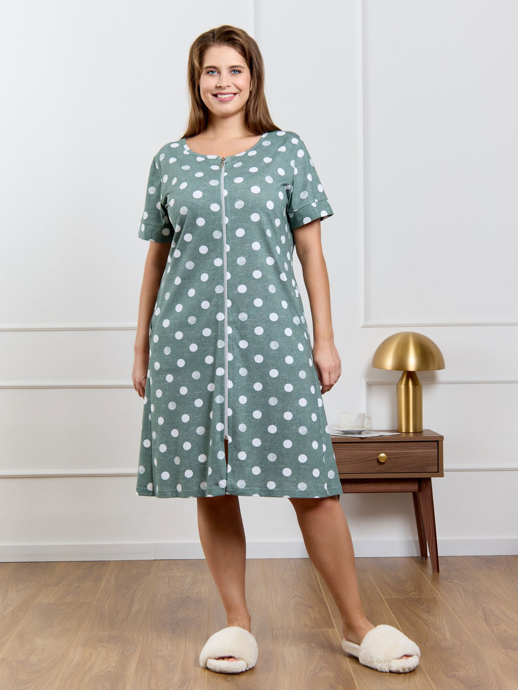 Халат Элит VIOTEX