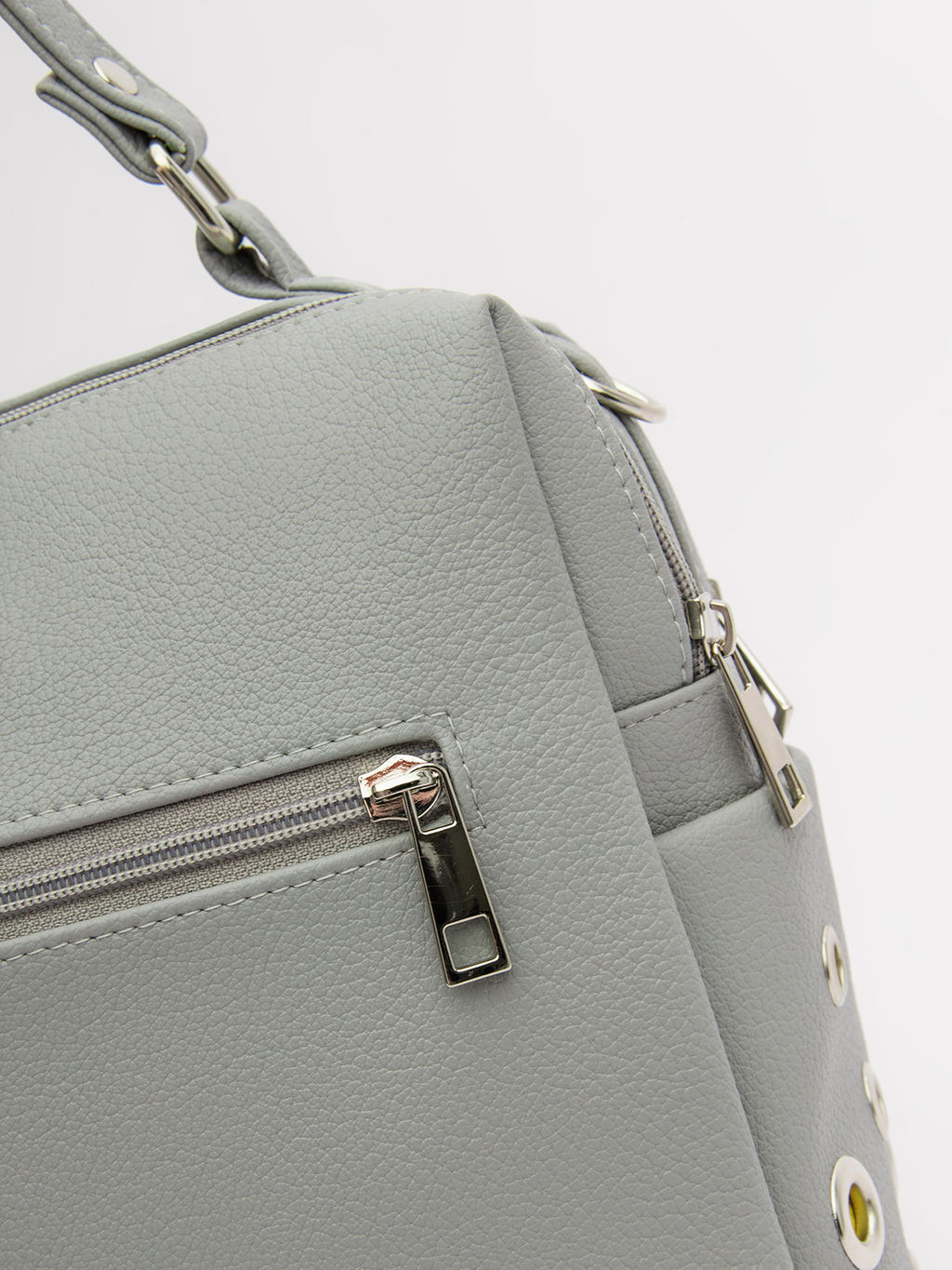 Серый рюкзак S.Lavia  фото 15