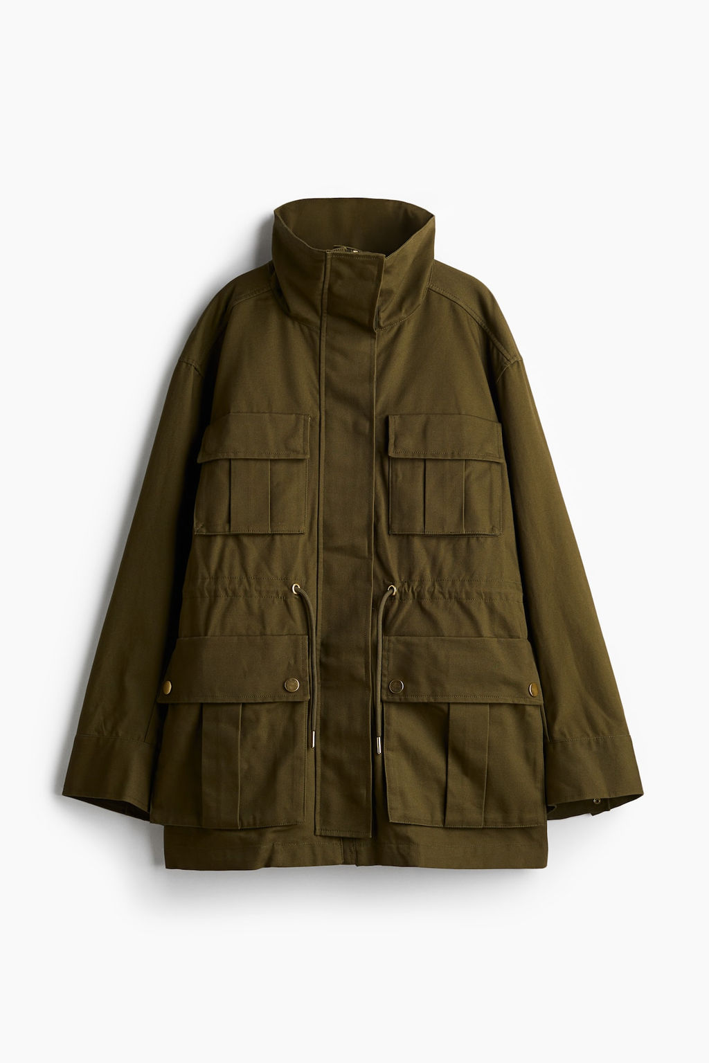Chaqueta cargo oversize - H&m фото 5