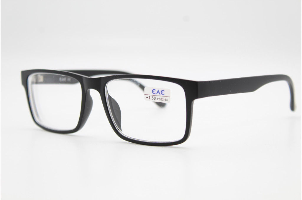 Готовые очки EAE 2294 54-14-145 C1 (c клипоном) насадка черная POLARIZED
