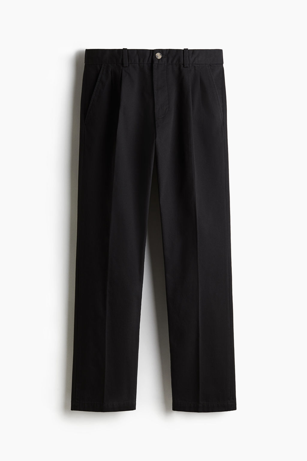 Chinos con raya Regular Fit - H&m фото 2