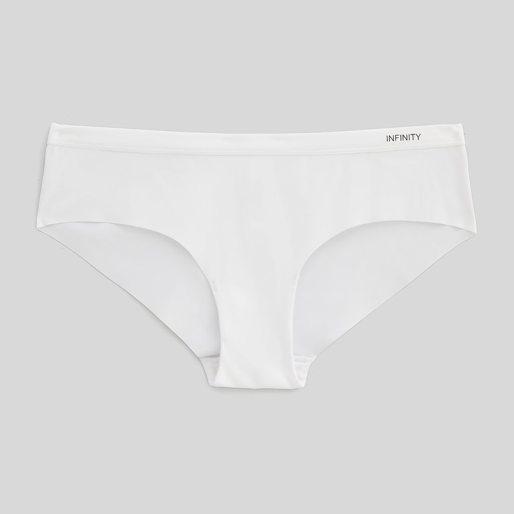 31204121798 Трусы боксер жен Lind белый - Infinity Lingerie фото 4
