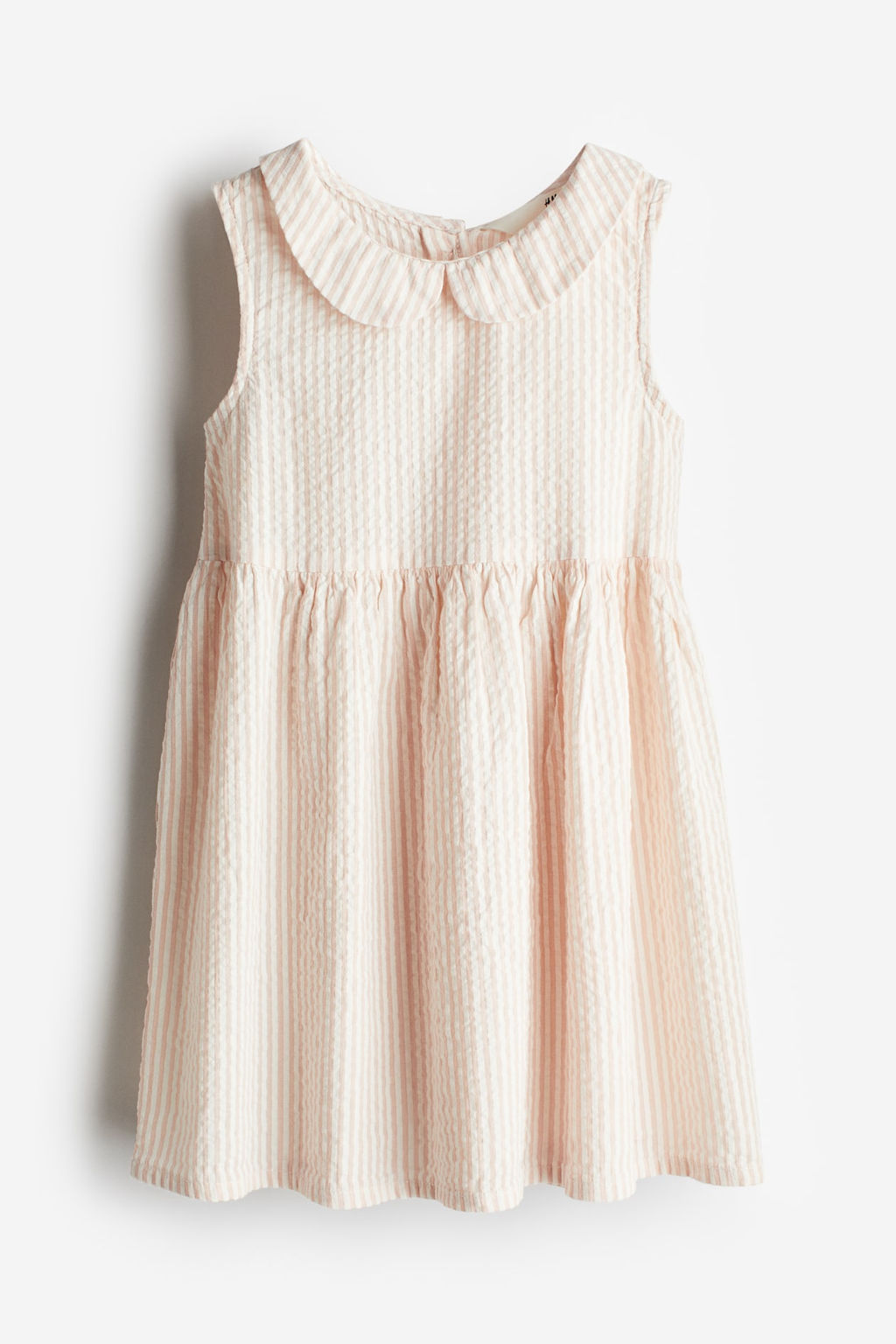 Vestido de algodon - H&m фото 4