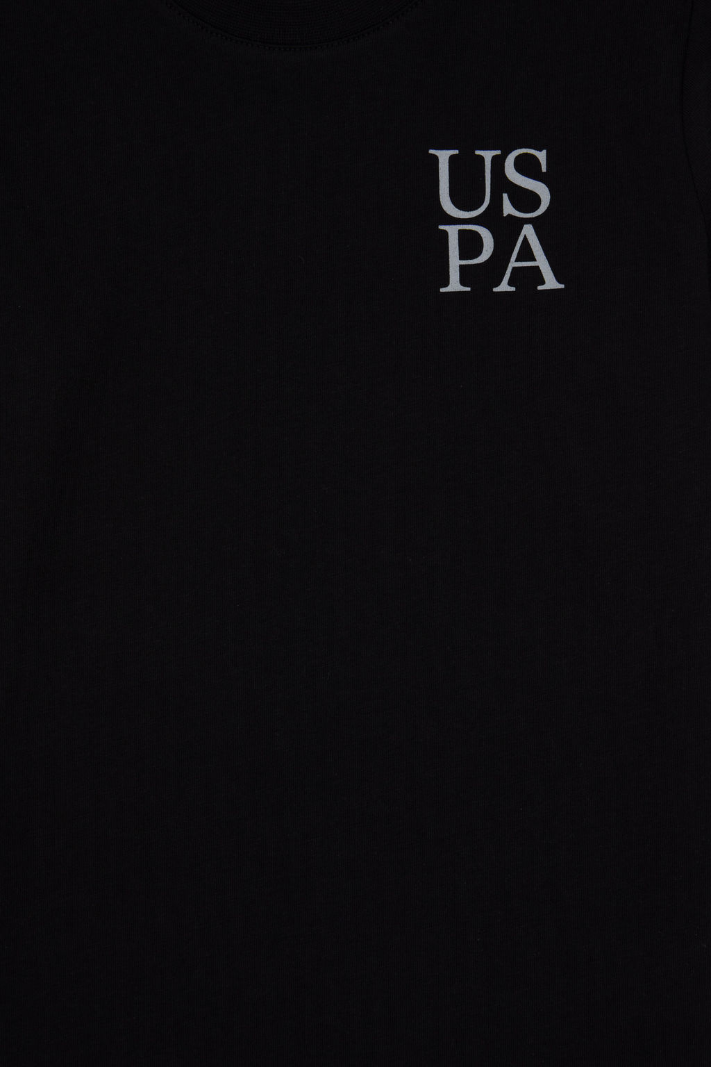 Erkek _ocuk Siyah Bisiklet Yaka Basic Sweatshirt Sepette S_rpriz _ndirim - U.s. polo assn фото 9