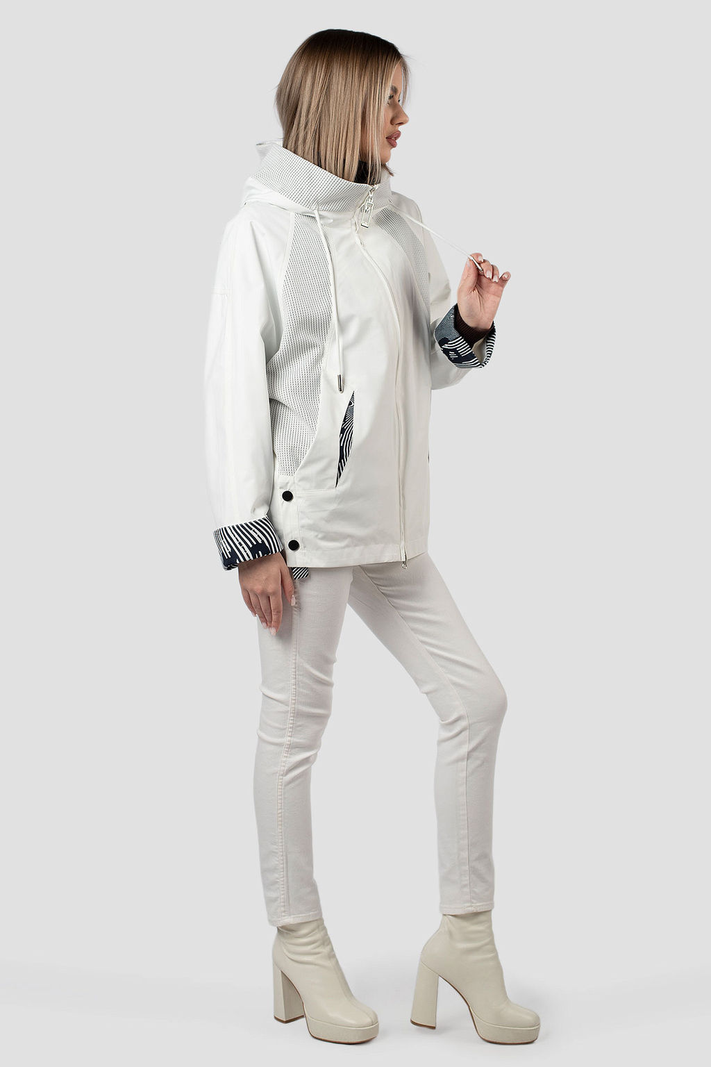 Плащ ветровка куртка - El podio фото 4