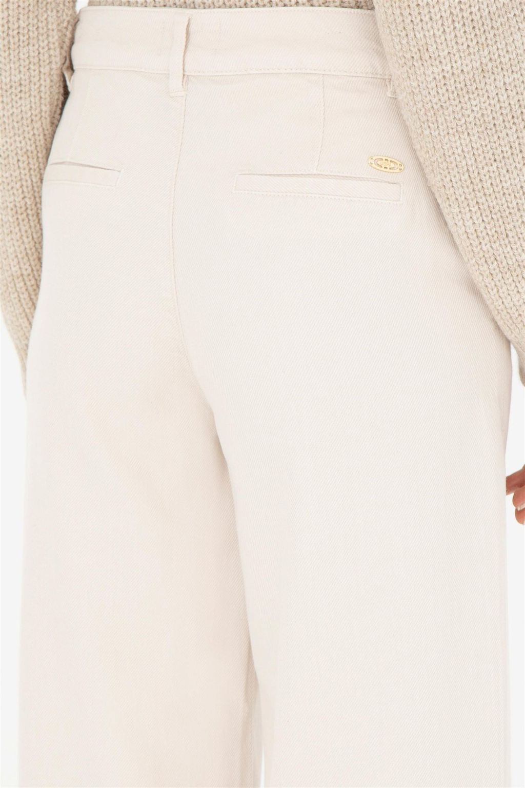 Женские джинсовые брюки с каменным узором - U.s. polo assn фото 7