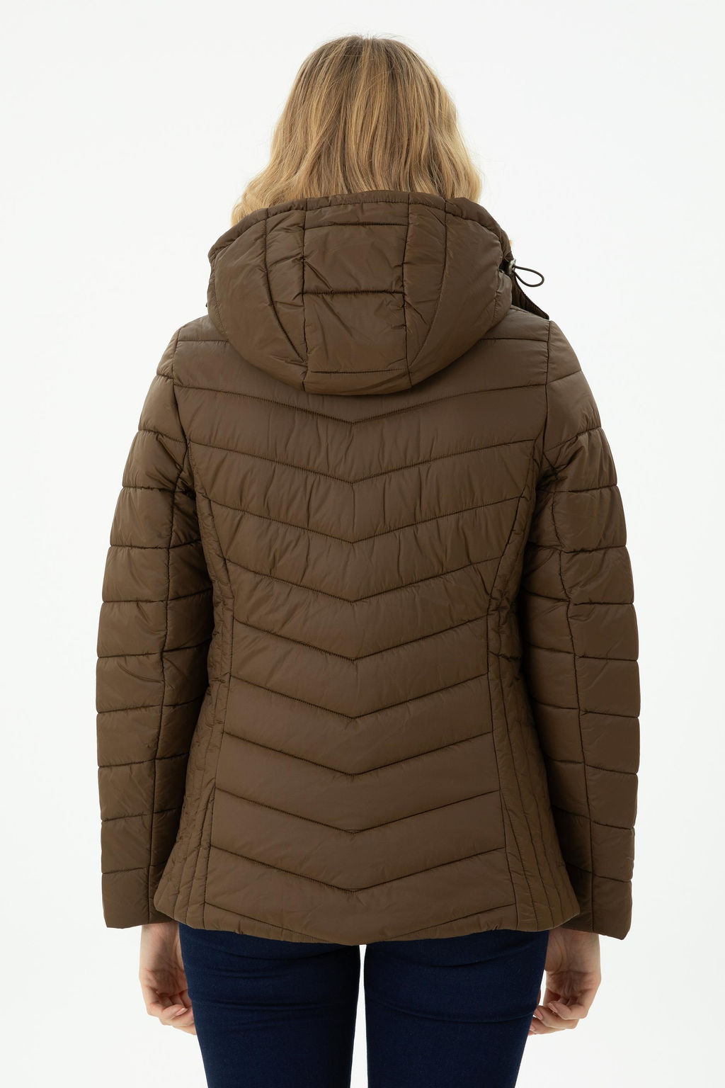 Женское кокосовое пальто Неожиданная скидка в корзине - U.s. polo assn фото 13